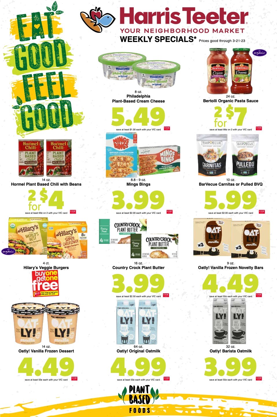 Harris Teeter Weekly Ad page 14