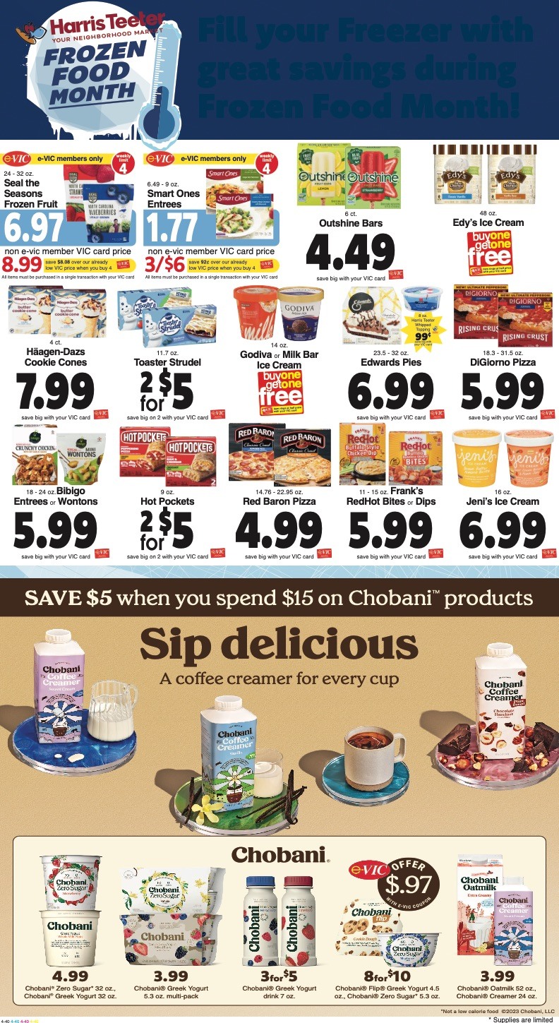 Harris Teeter Weekly Ad page 6