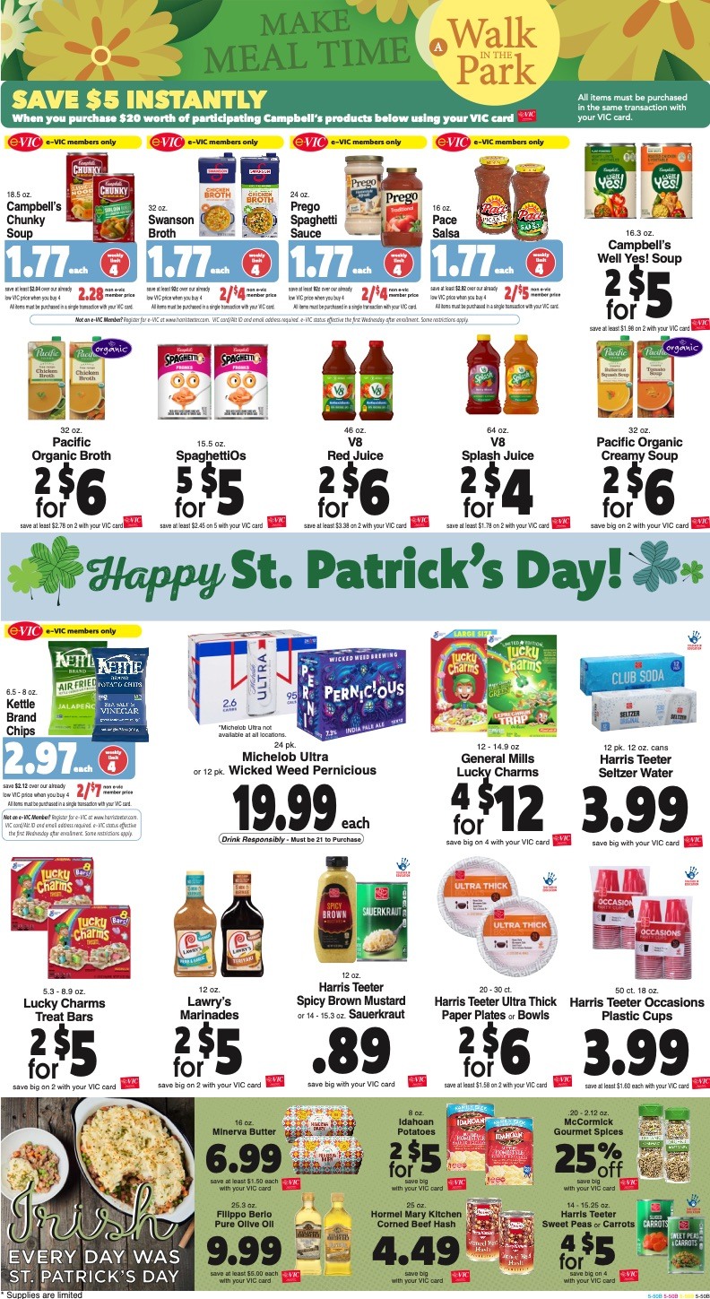 Harris Teeter Weekly Ad page 7