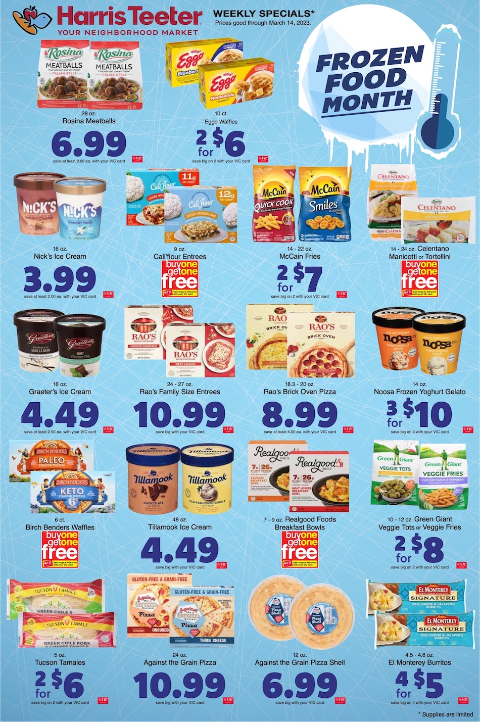 Harris Teeter Weekly Ad page 13