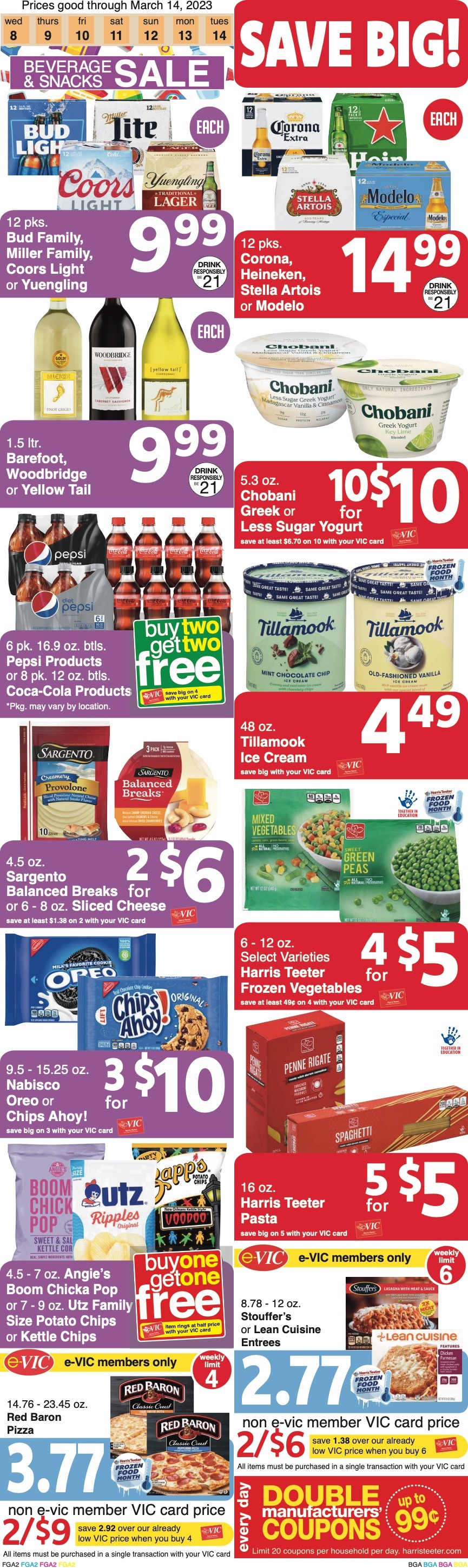 Harris Teeter Weekly Ad