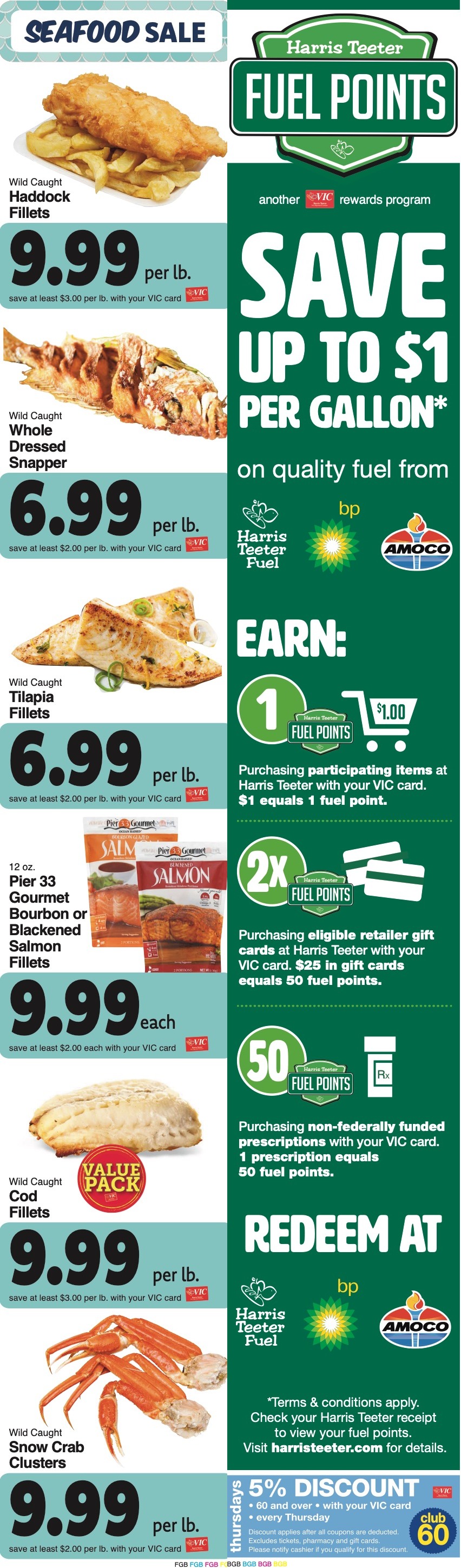 Harris Teeter Weekly Ad page 3