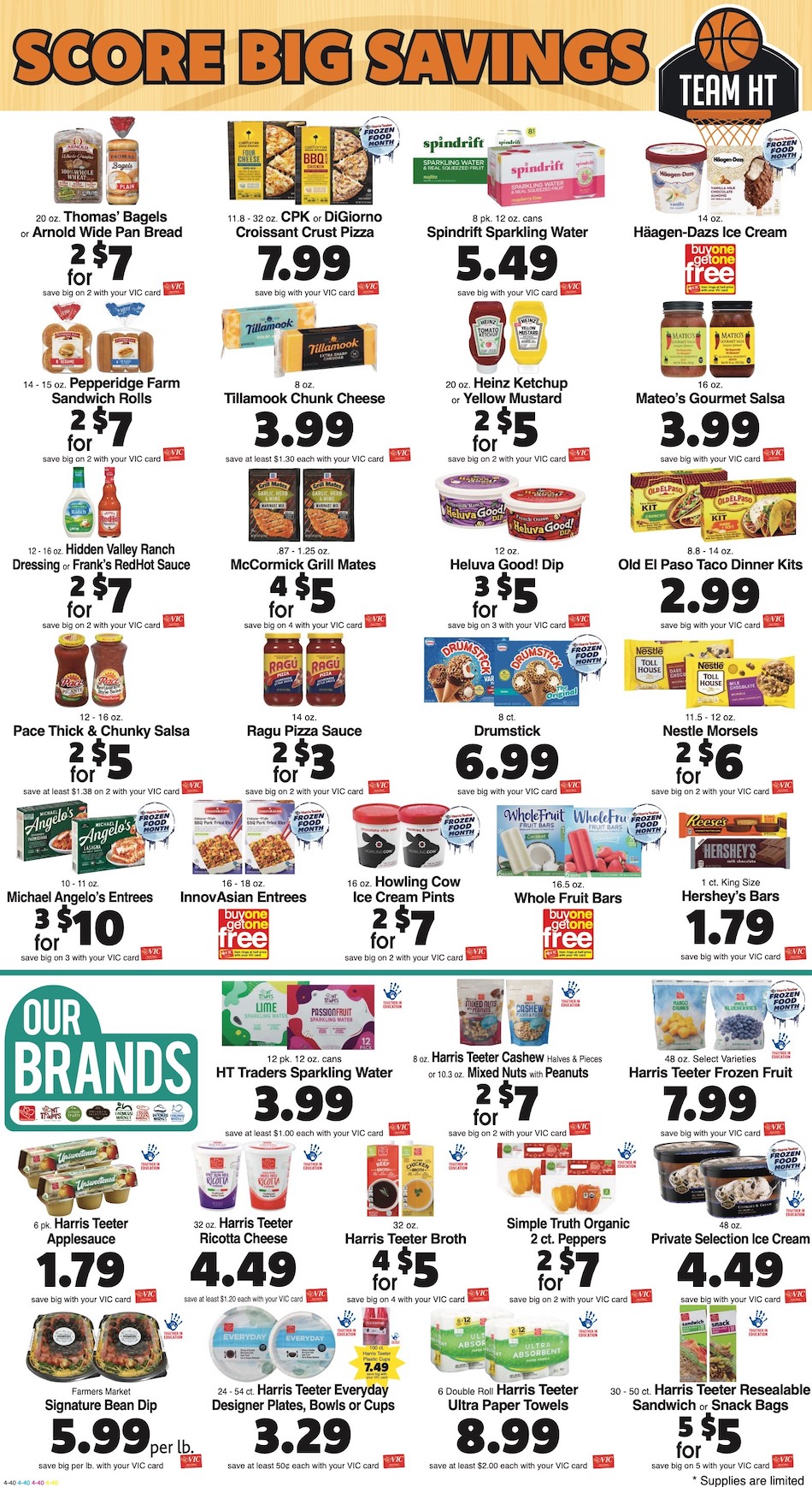 Harris Teeter Weekly Ad page 6