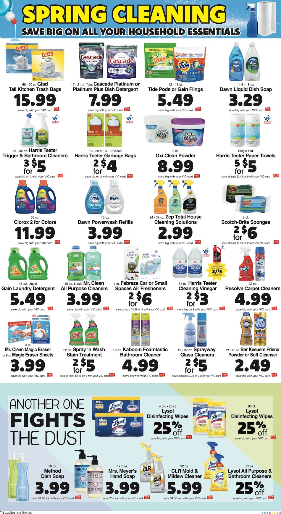 Harris Teeter Weekly Ad page 7