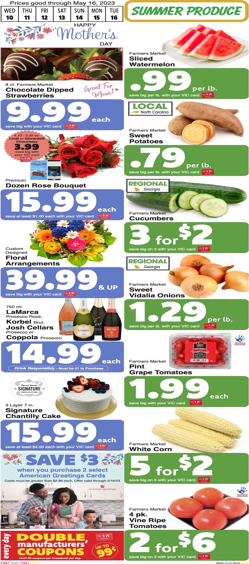 Harris Teeter Weekly Ad