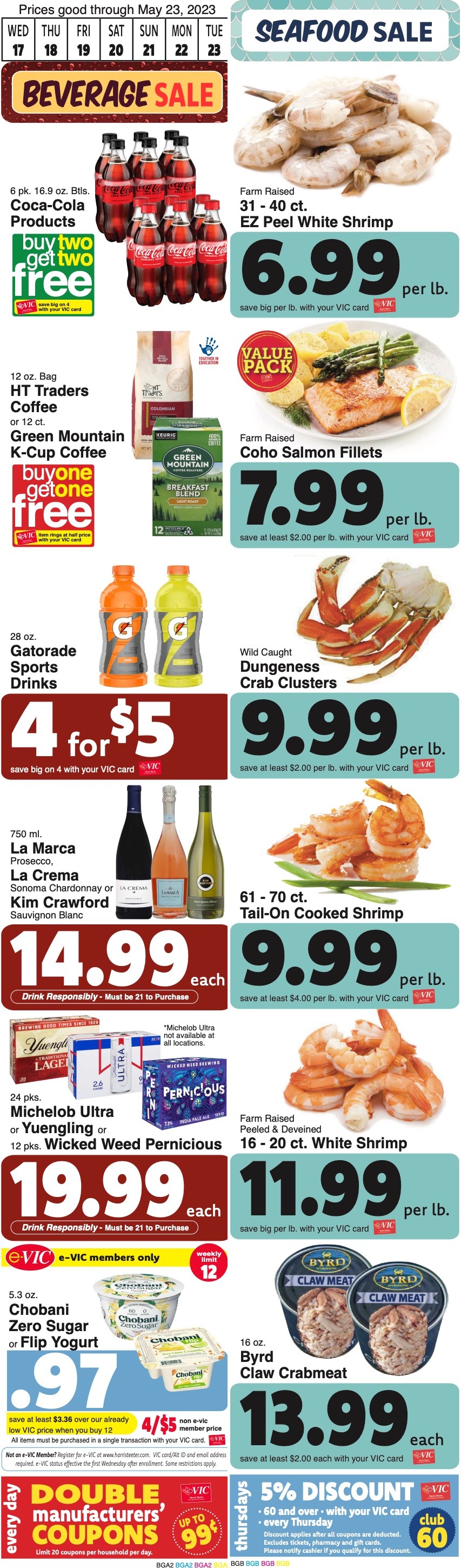 Harris Teeter Weekly Ad