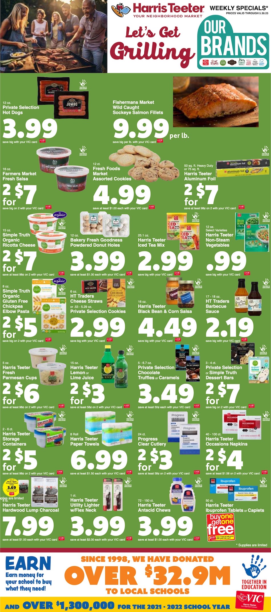 Harris Teeter Weekly Ad page 12