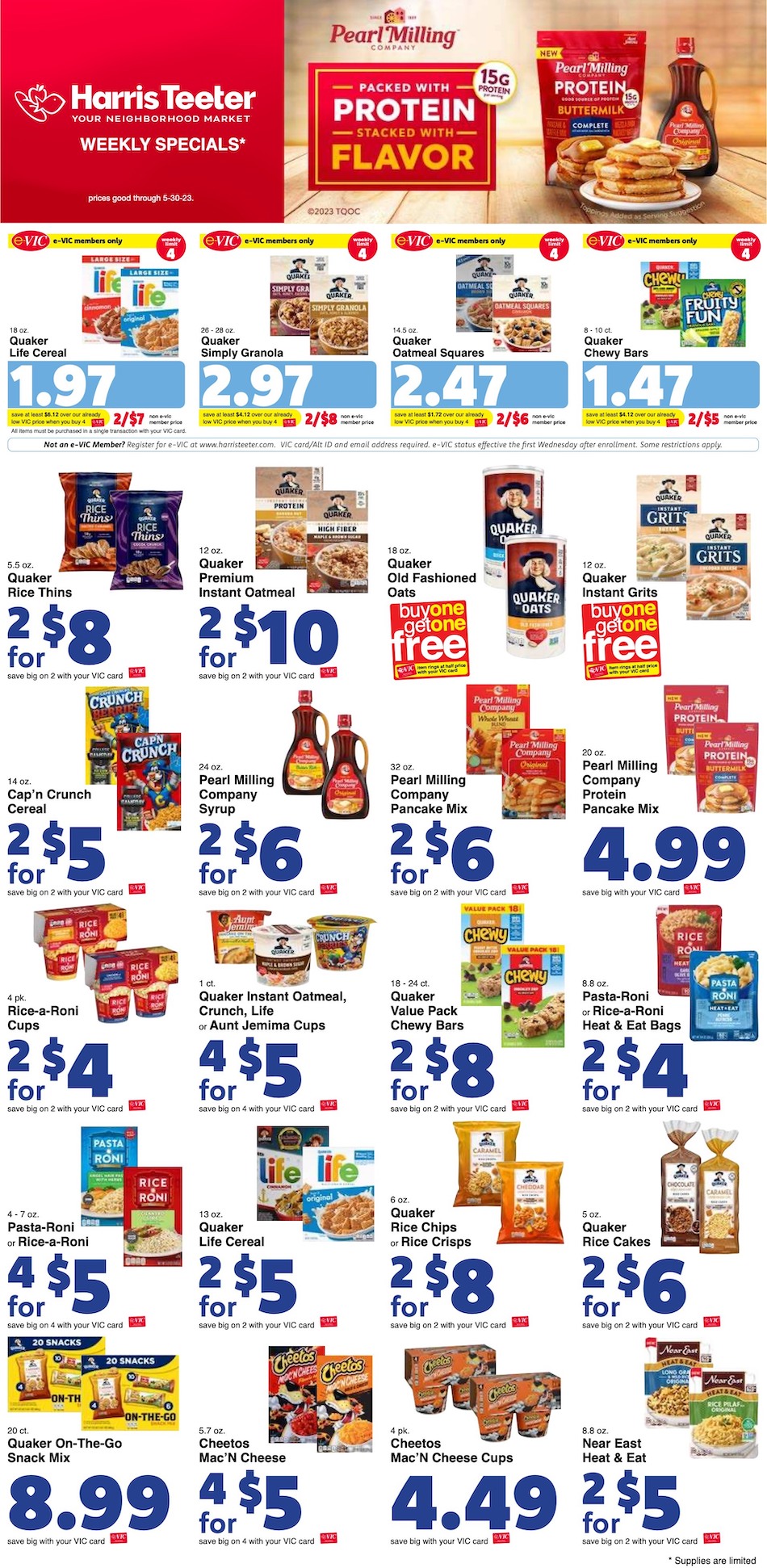 Harris Teeter Weekly Ad page 13