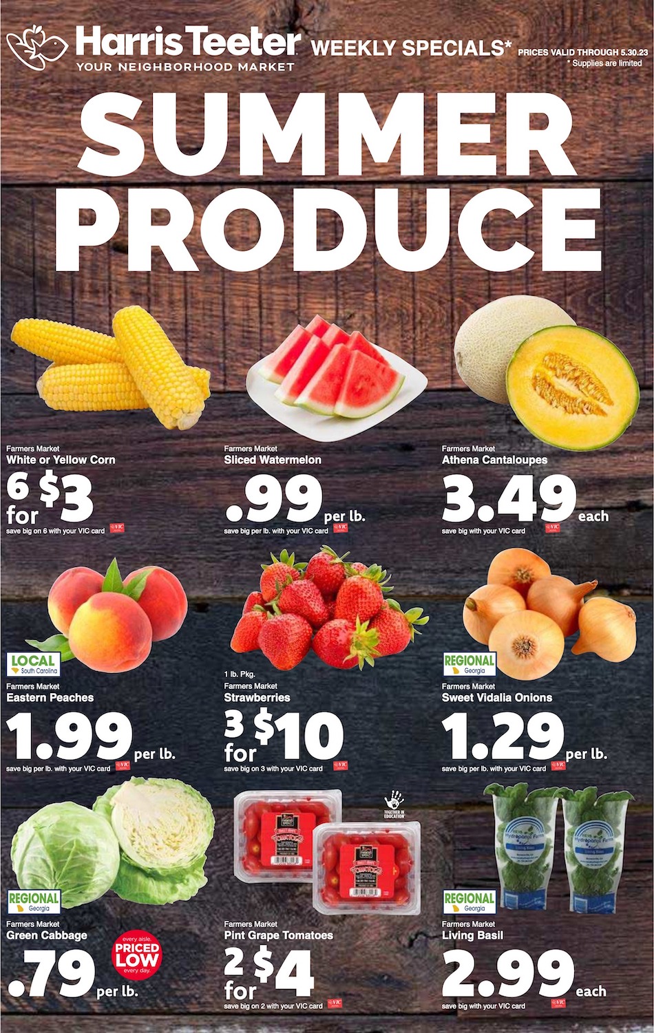 Harris Teeter Weekly Ad page 14
