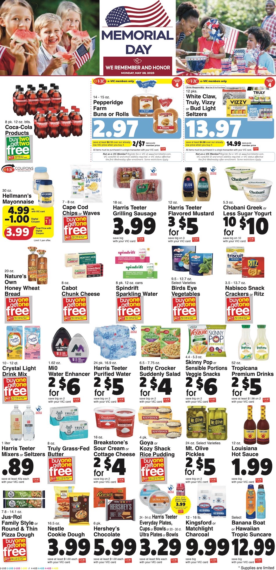 Harris Teeter Weekly Ad page 5