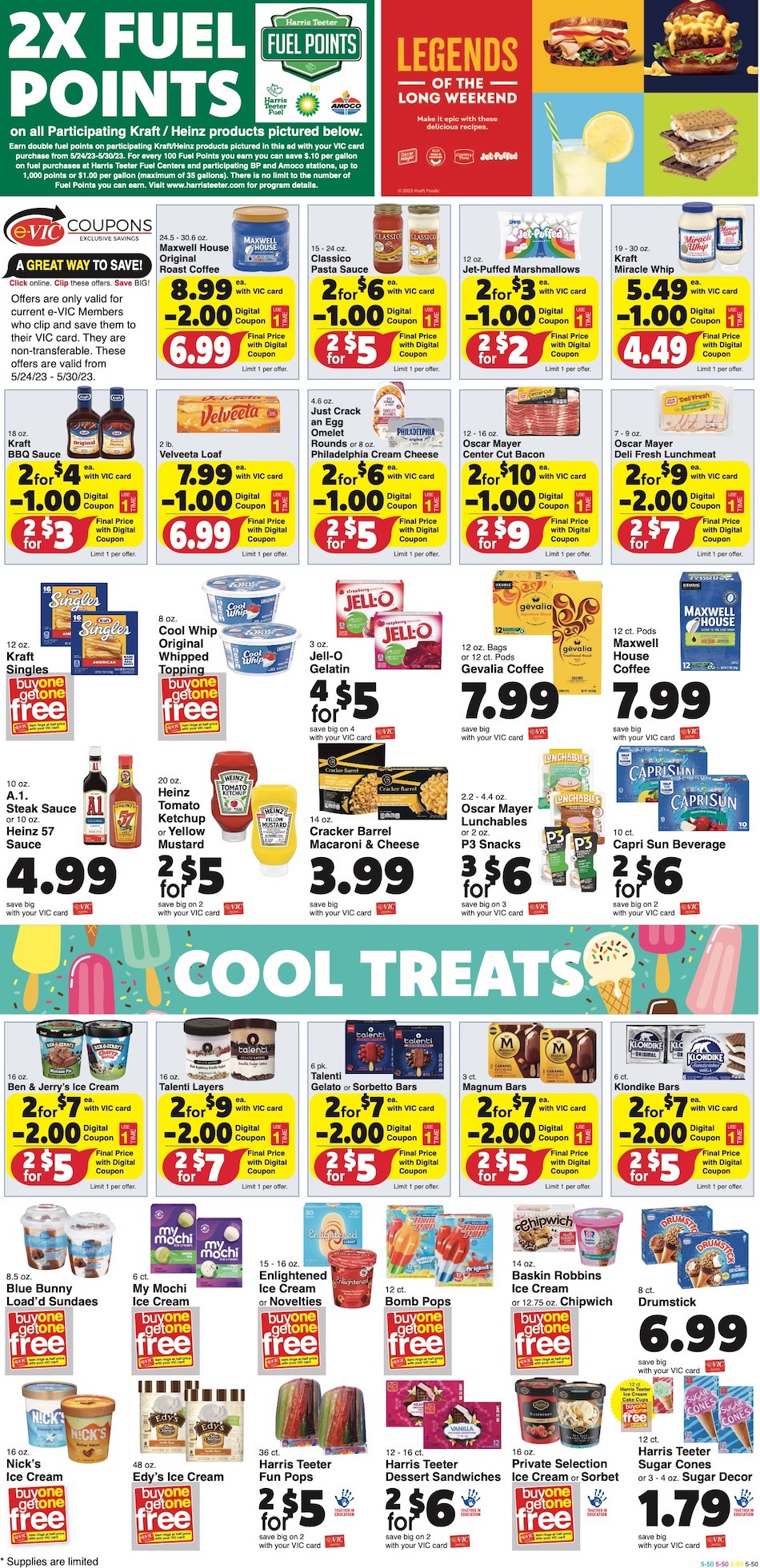 Harris Teeter Weekly Ad page 6