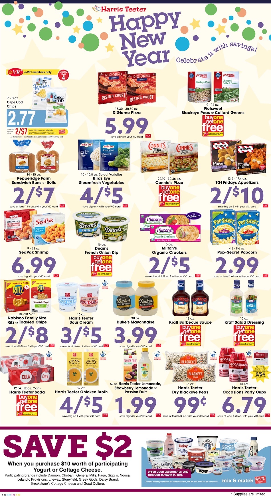 Harris Teeter Weekly Ad page 6