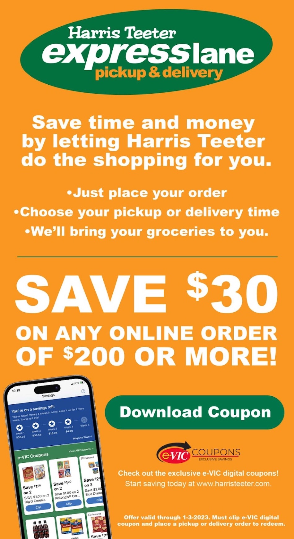 Harris Teeter Weekly Ad page 8