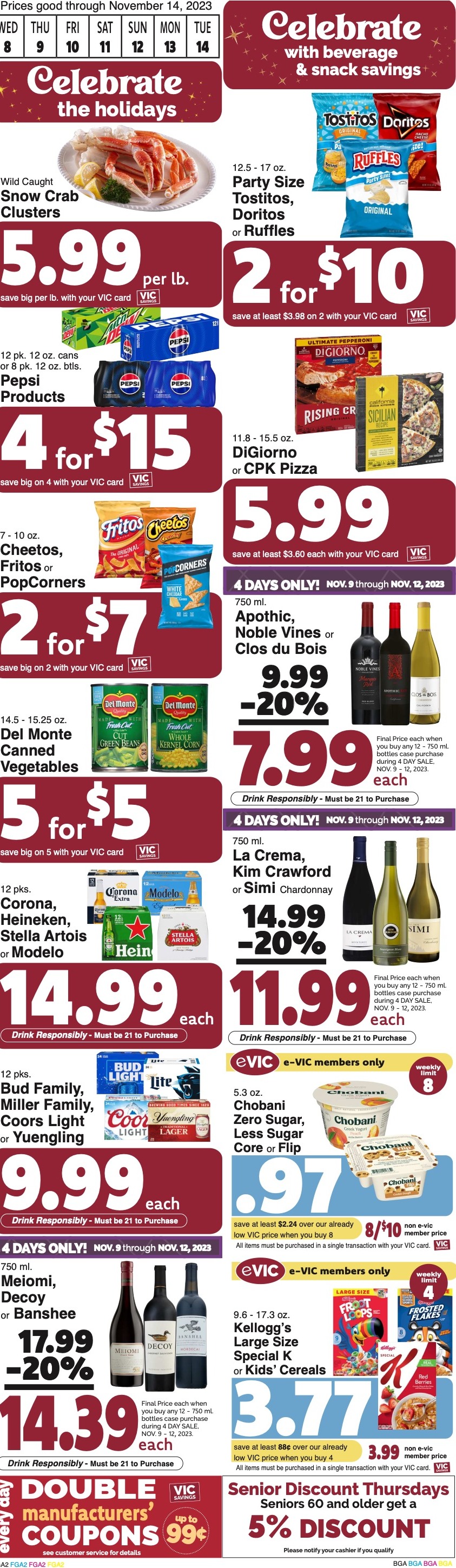 Harris Teeter Weekly Ad