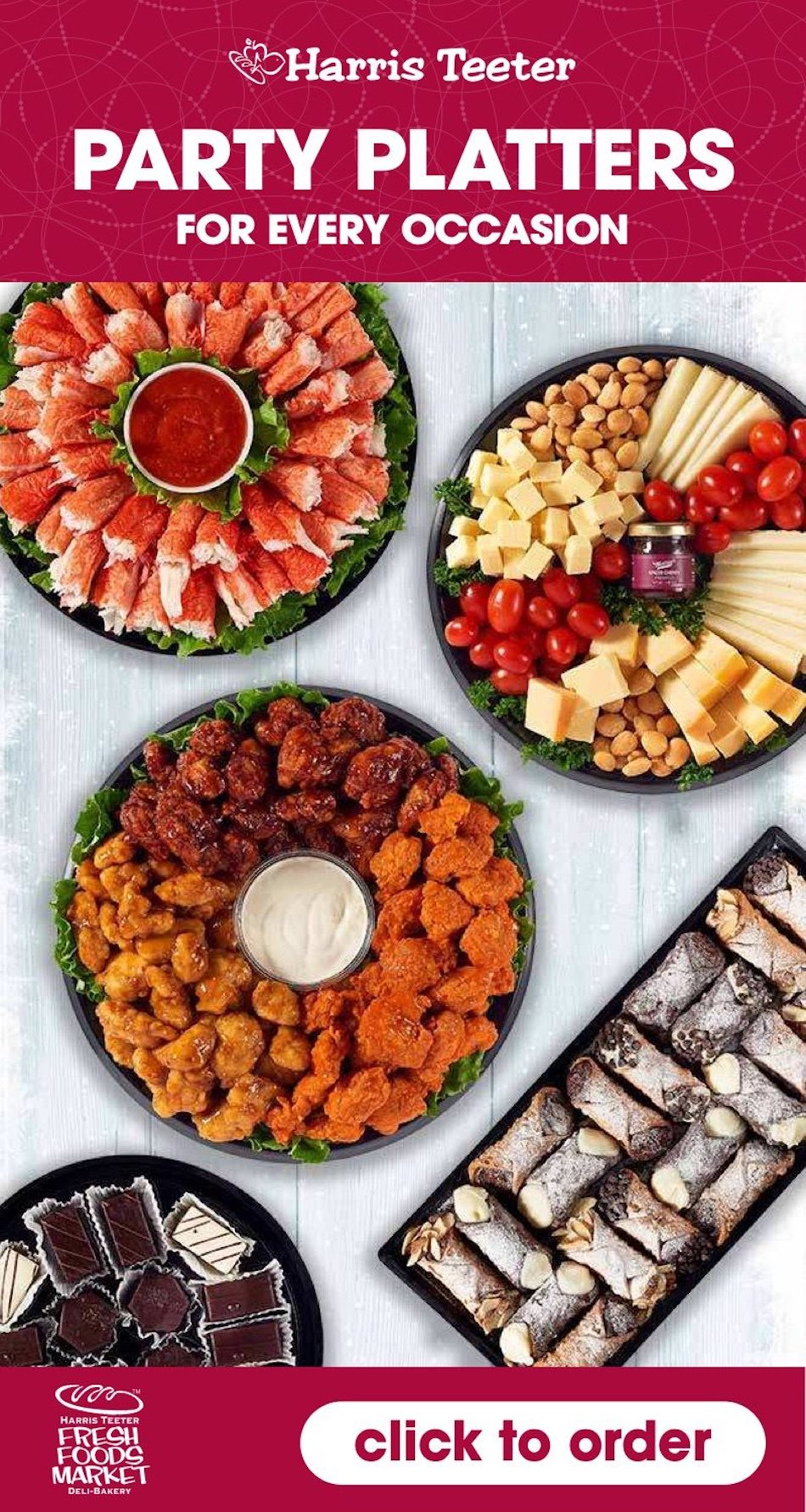 Harris Teeter Weekly Ad page 12