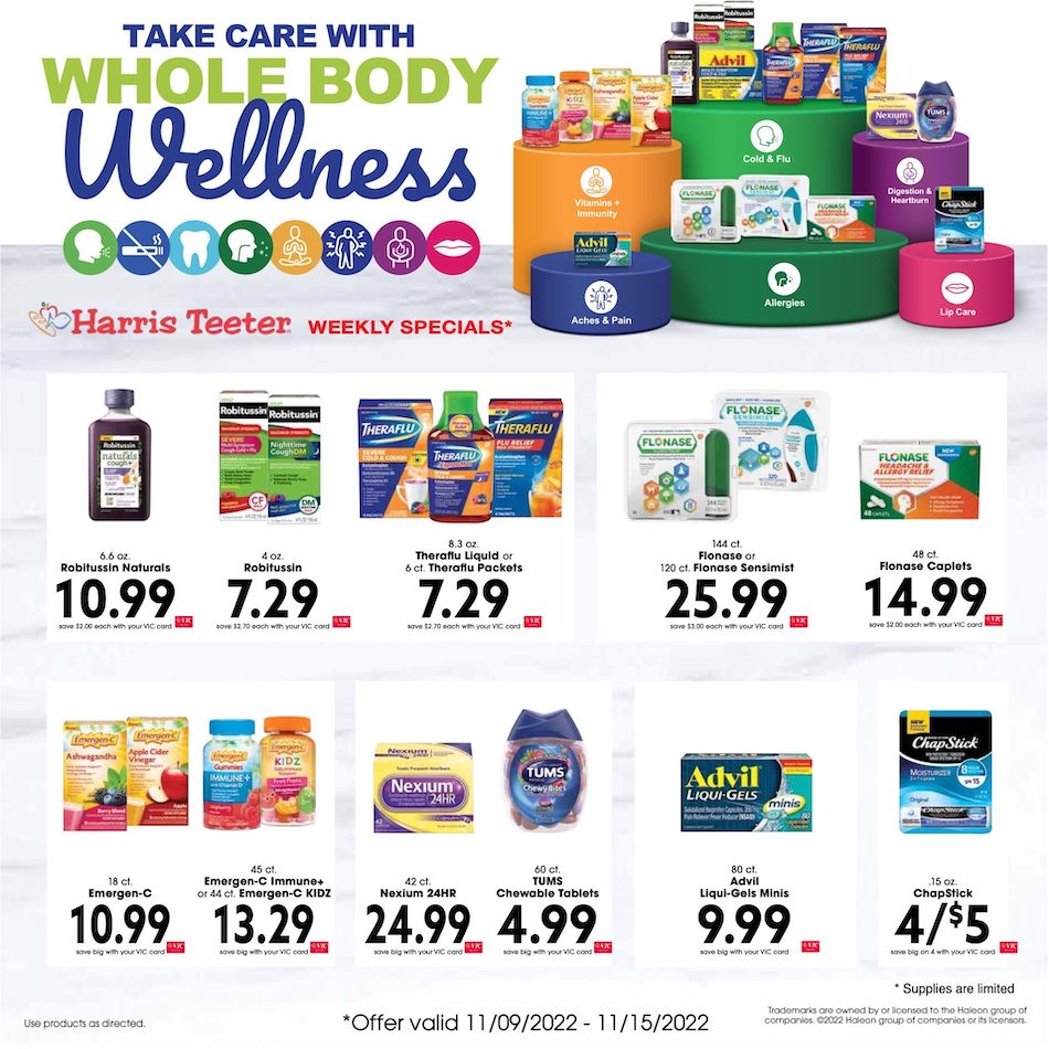 Harris Teeter Weekly Ad page 13