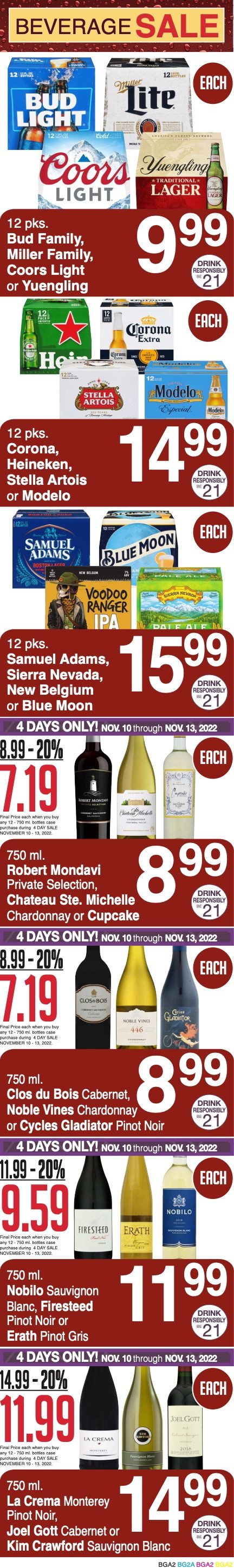 Harris Teeter Weekly Ad page 3