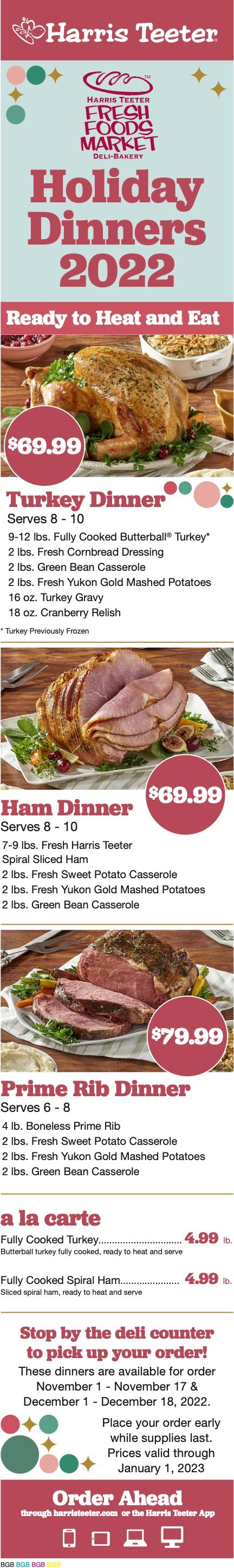 Harris Teeter Weekly Ad page 5