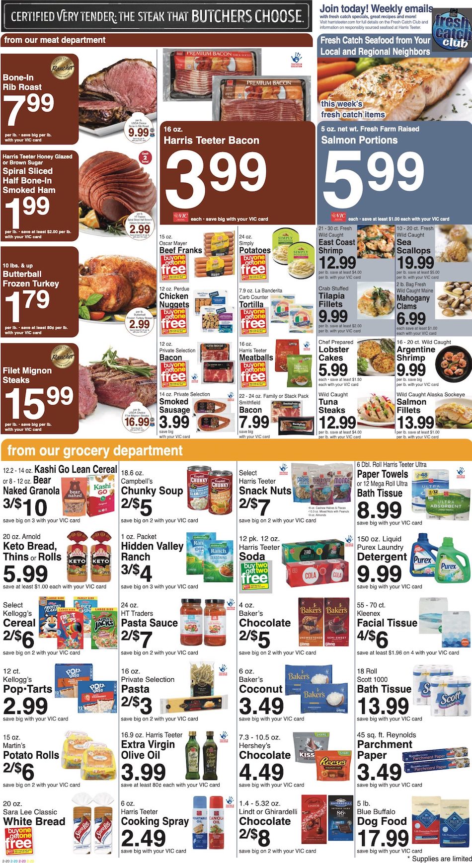 Harris Teeter Weekly Ad page 6