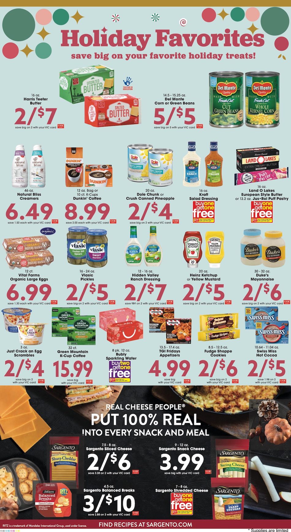 Harris Teeter Weekly Ad page 8