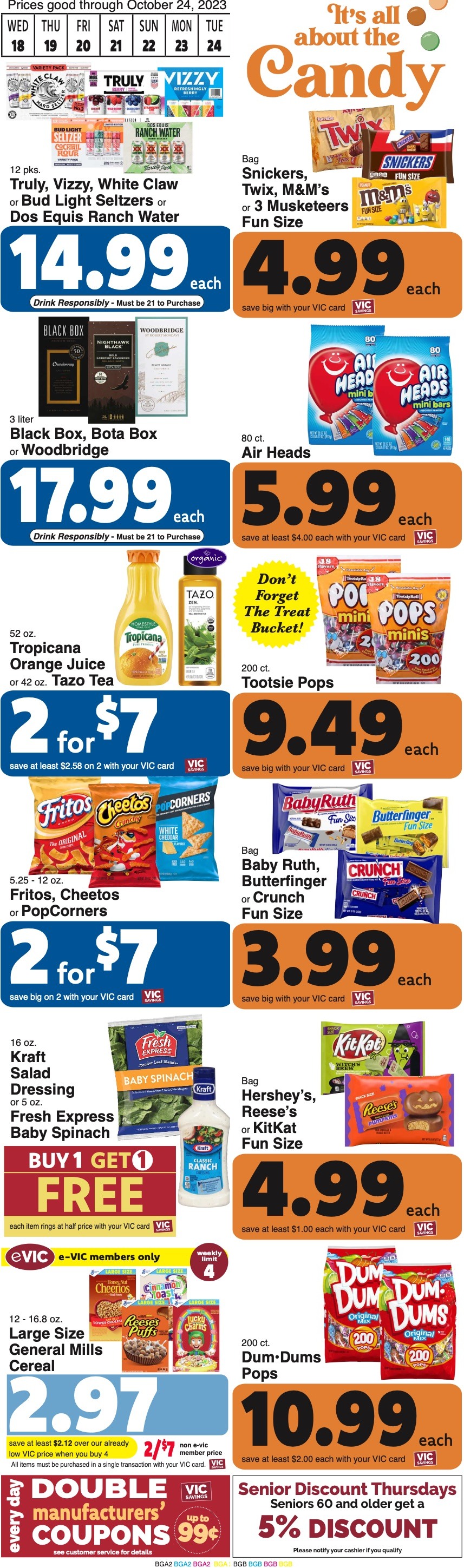 Harris Teeter Weekly Ad