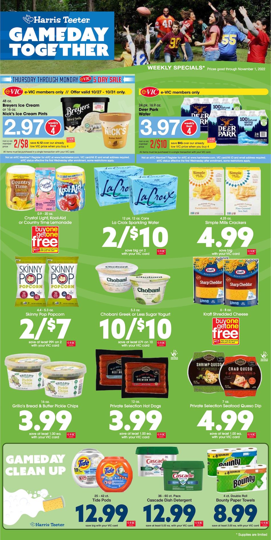 Harris Teeter Weekly Ad page 11