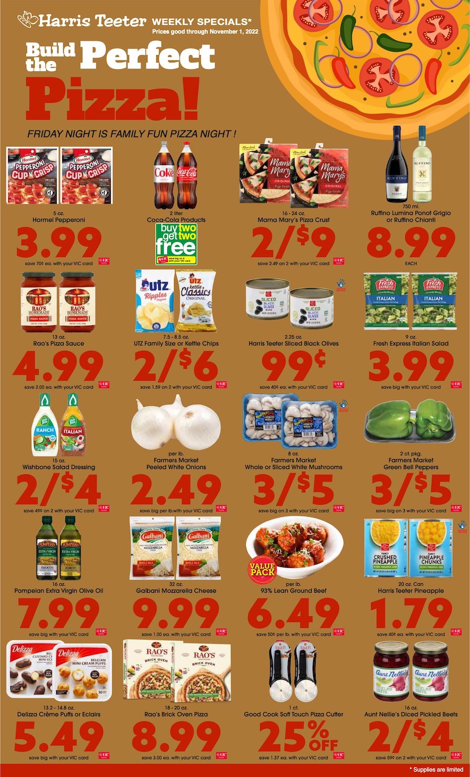 Harris Teeter Weekly Ad page 12