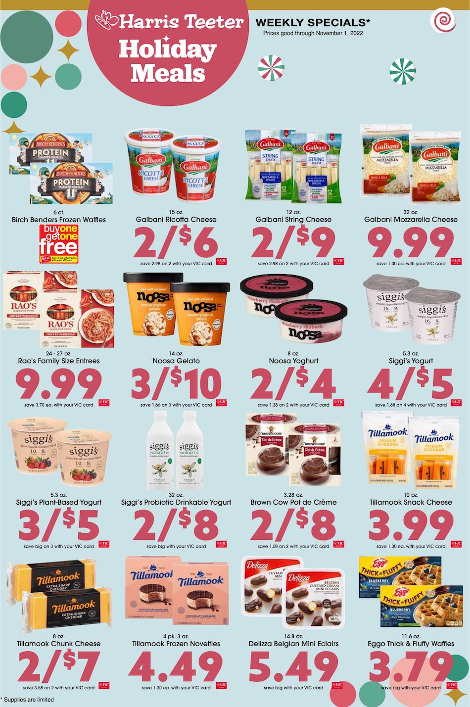 Harris Teeter Weekly Ad page 13