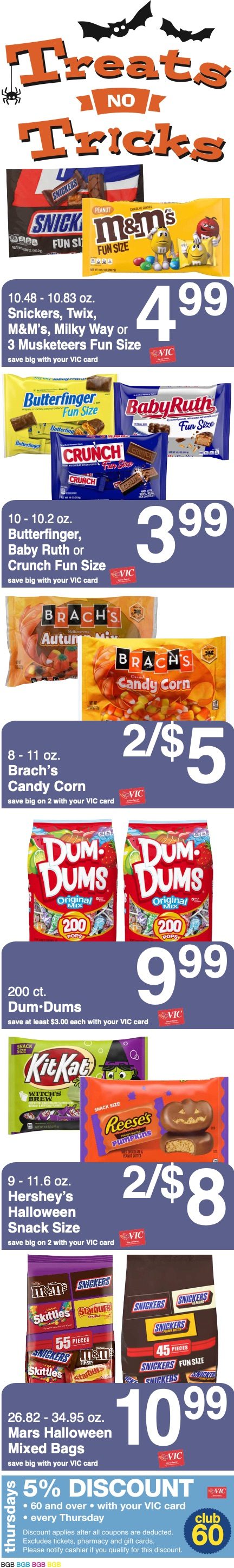 Harris Teeter Weekly Ad page 3