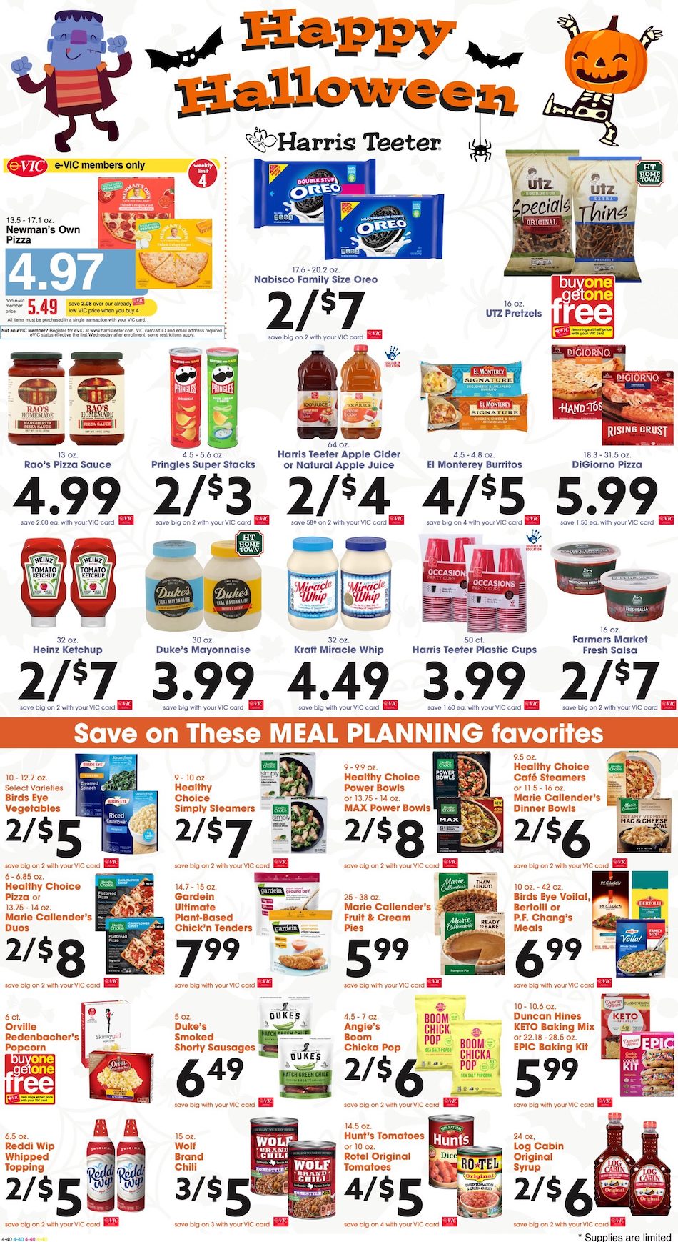 Harris Teeter Weekly Ad page 6