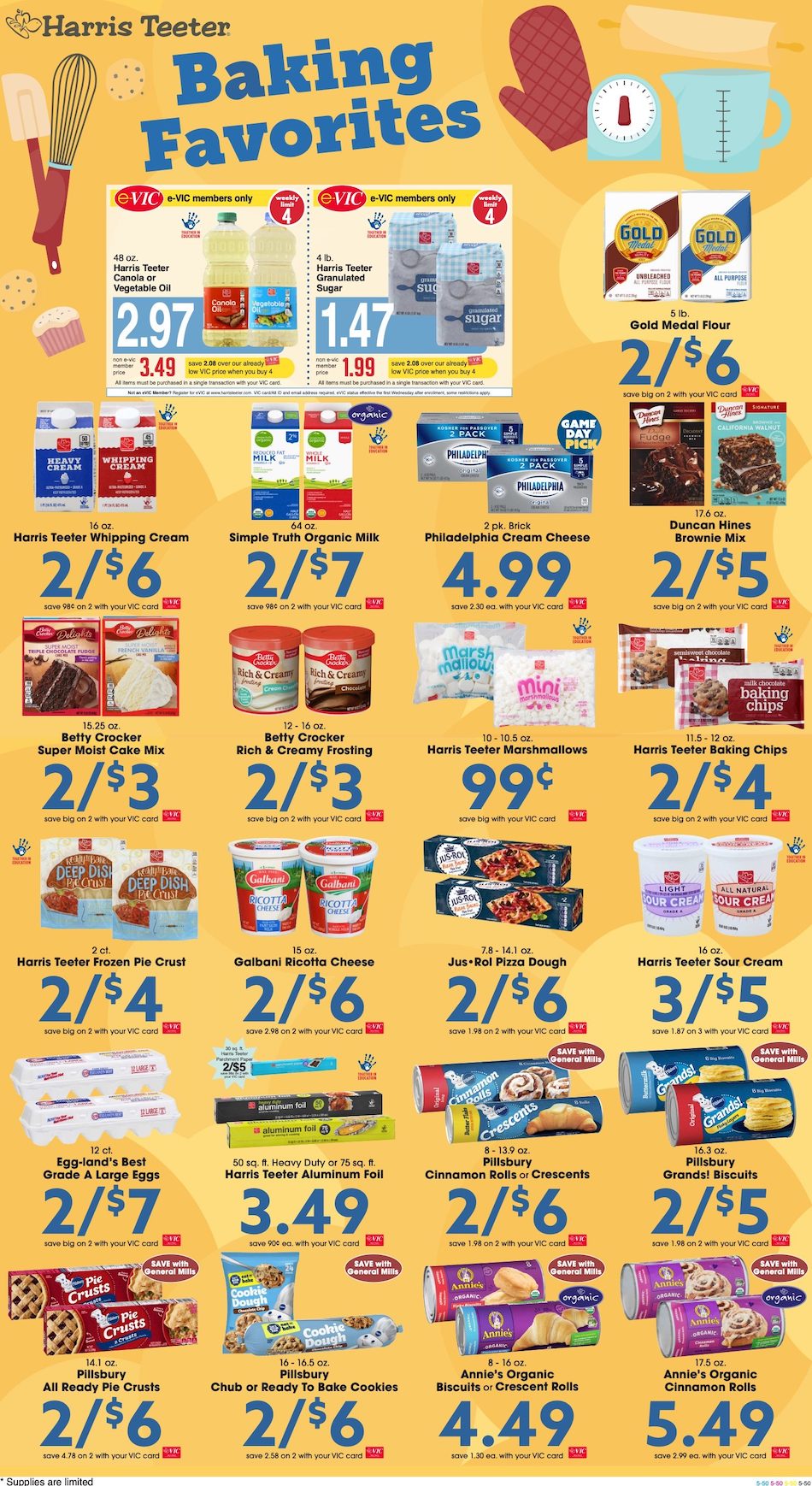 Harris Teeter Weekly Ad page 7