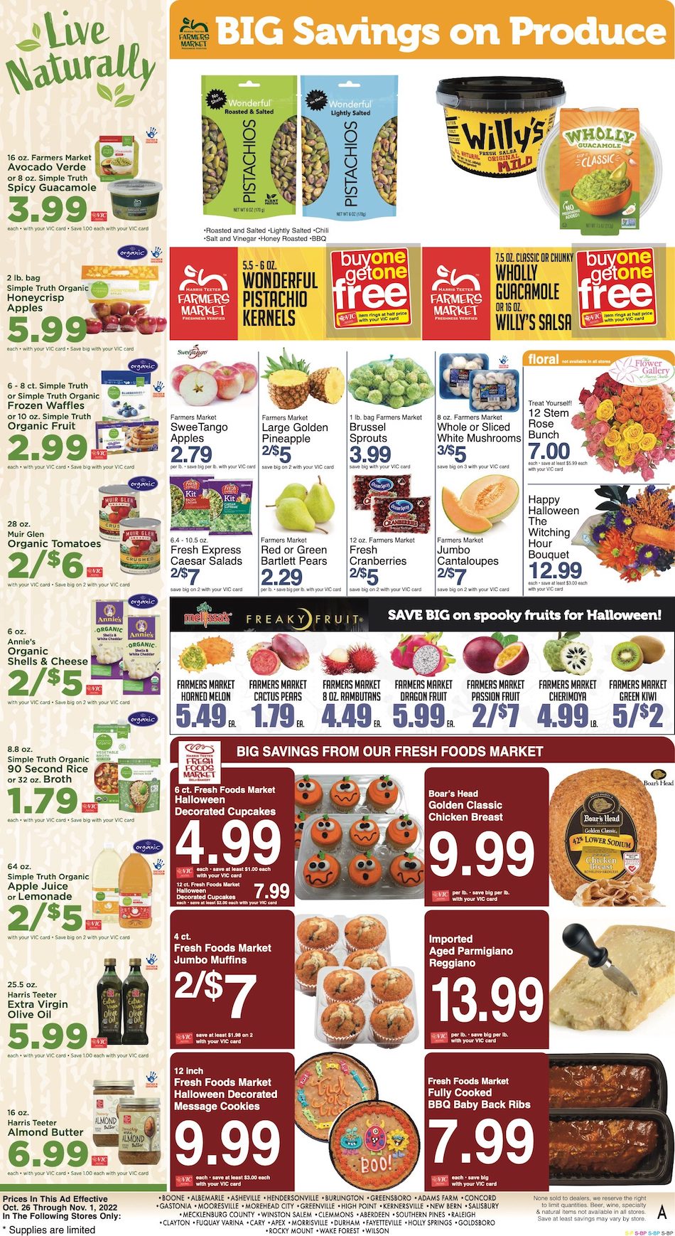 Harris Teeter Weekly Ad page 8
