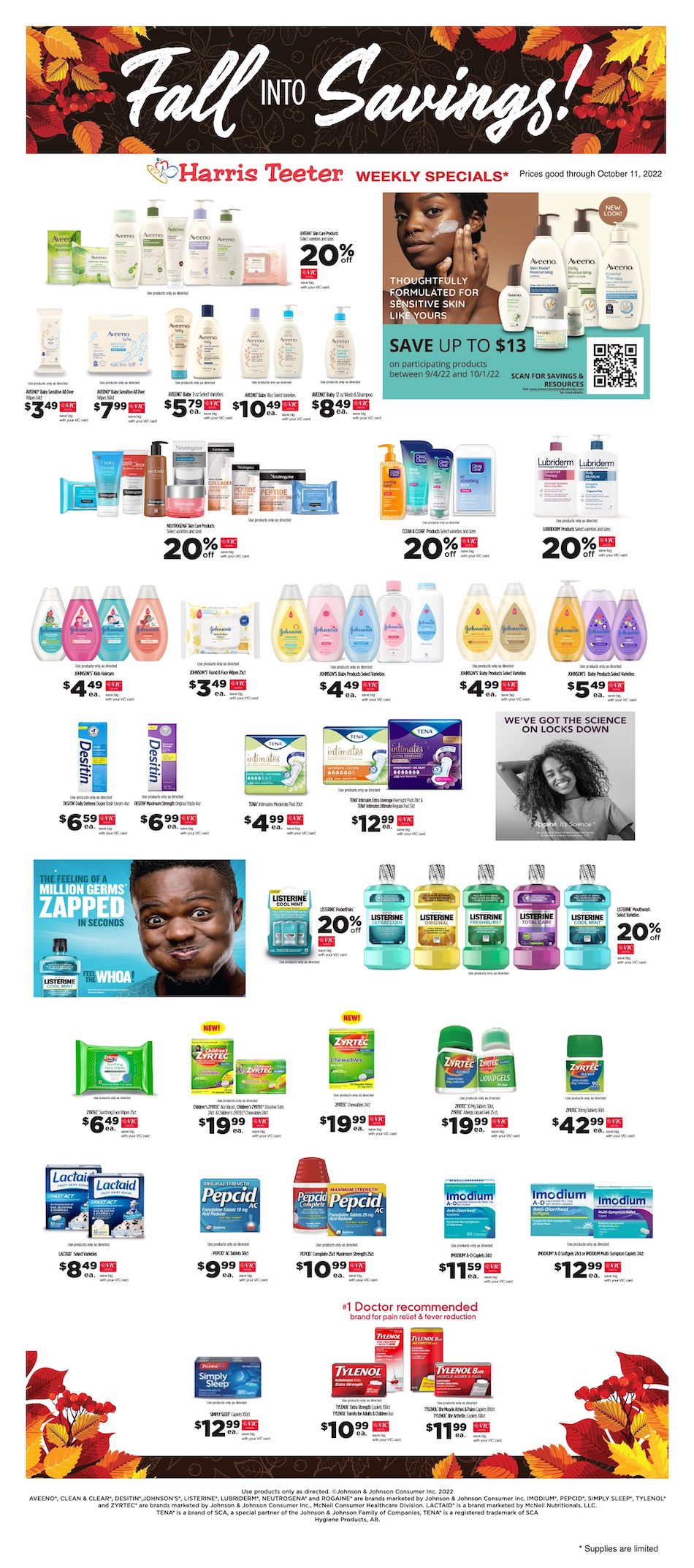Harris Teeter Weekly Ad page 10