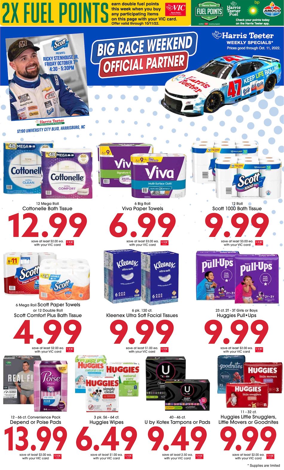 Harris Teeter Weekly Ad page 11