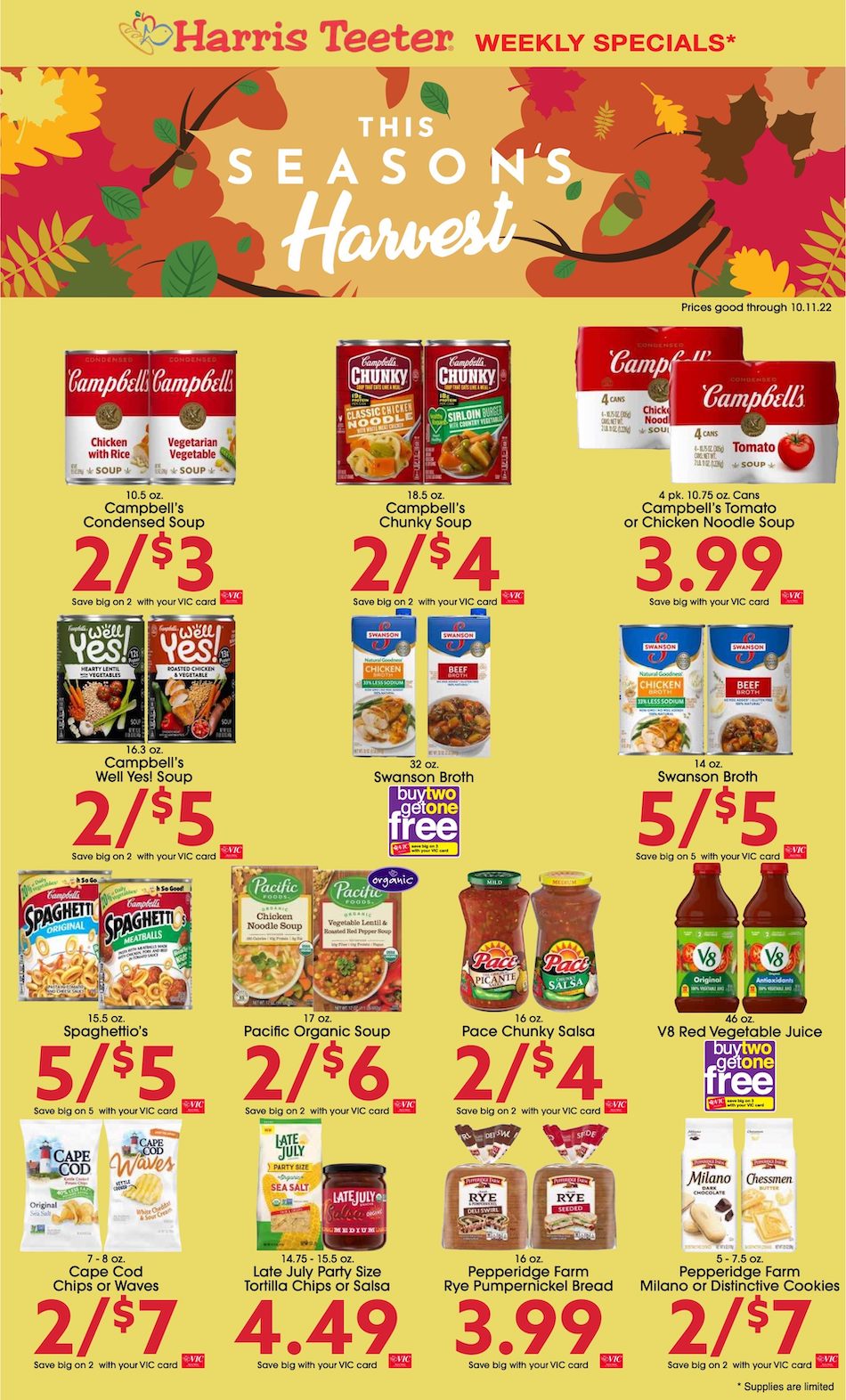Harris Teeter Weekly Ad page 13
