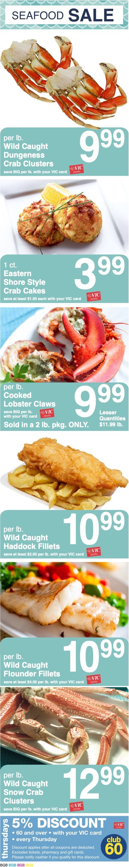 Harris Teeter Weekly Ad page 3