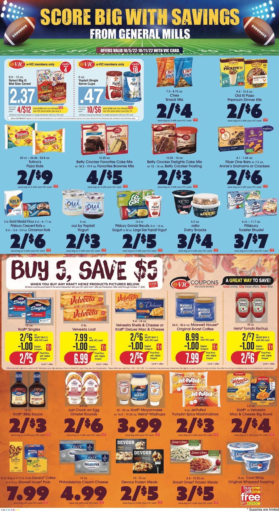 Harris Teeter Weekly Ad page 6