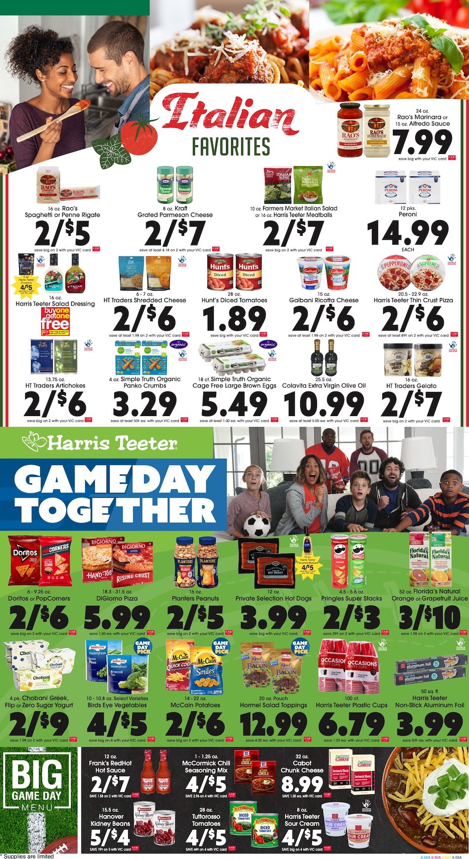 Harris Teeter Weekly Ad page 7