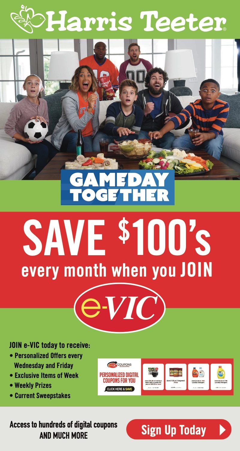 Harris Teeter Weekly Ad page 9
