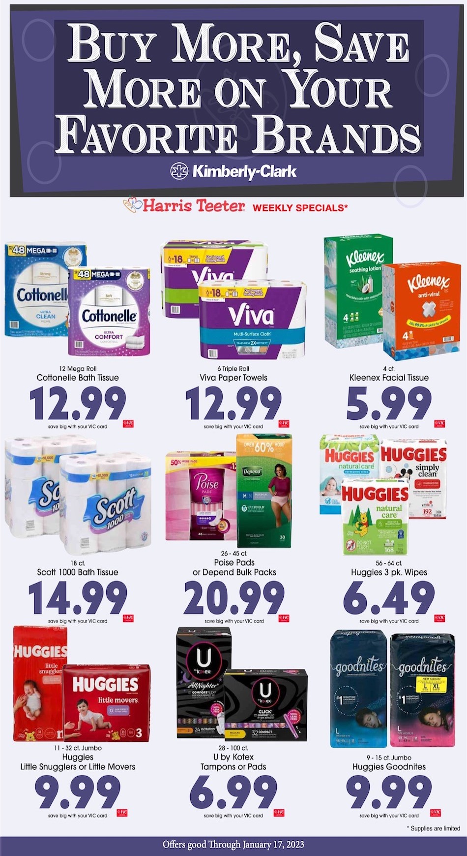 Harris Teeter Weekly Ad page 13