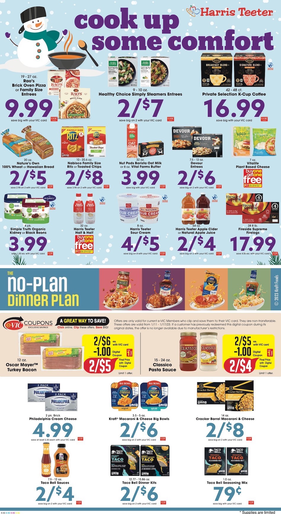 Harris Teeter Weekly Ad page 6