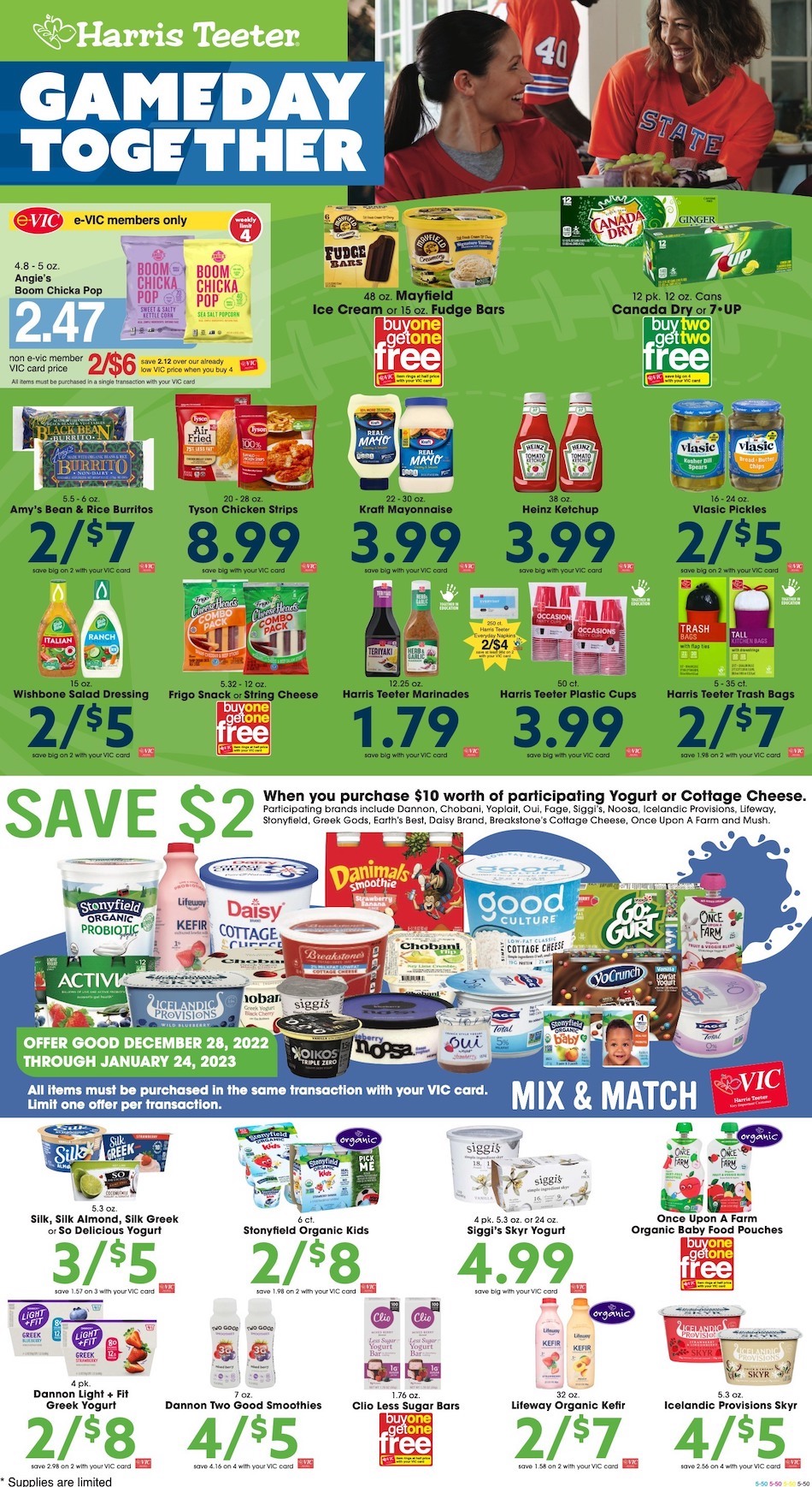 Harris Teeter Weekly Ad page 7