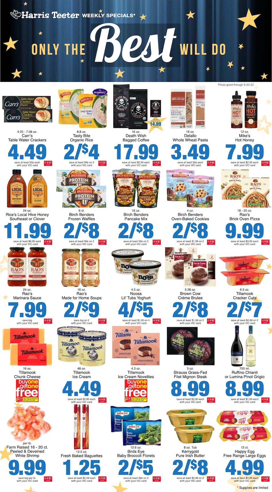 Harris Teeter Weekly Ad page 10