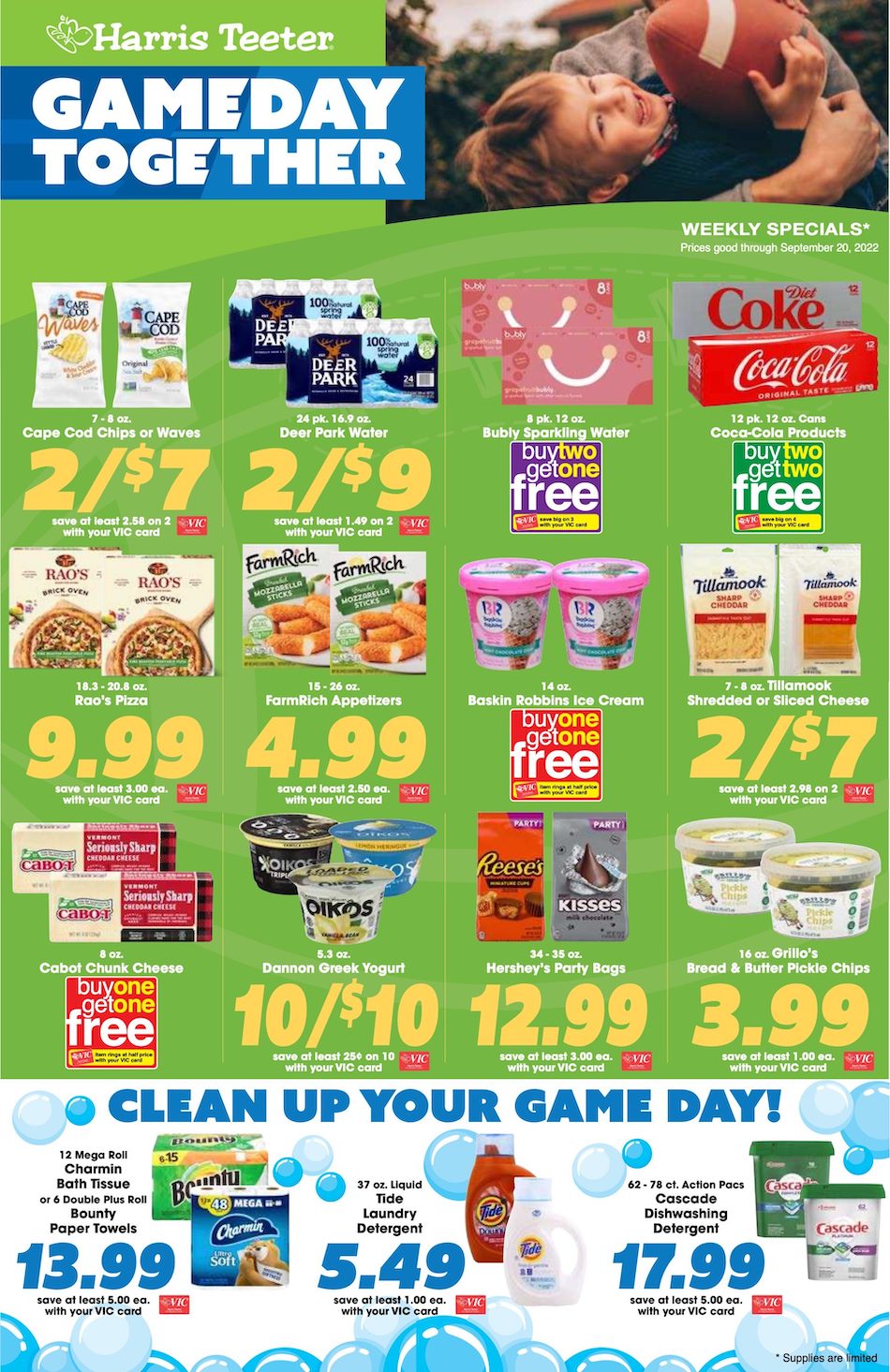 Harris Teeter Weekly Ad page 11
