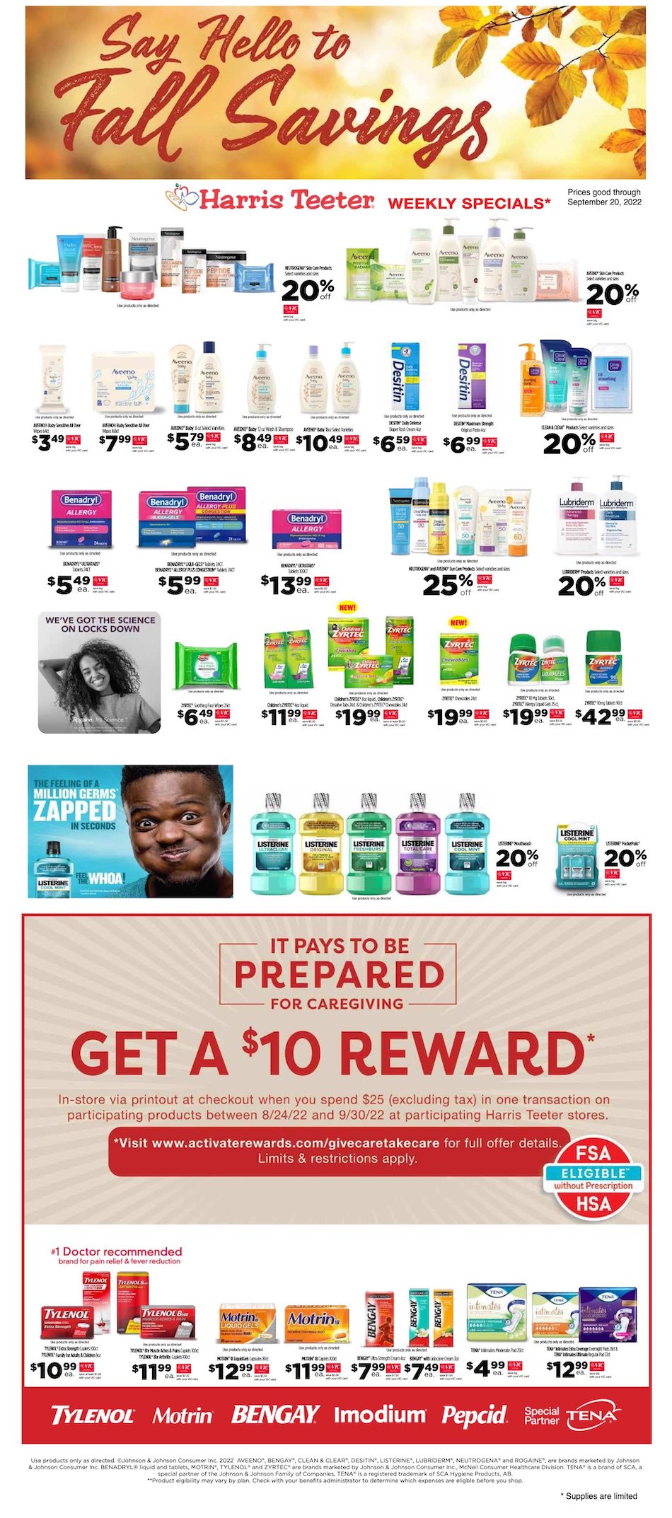 Harris Teeter Weekly Ad page 13