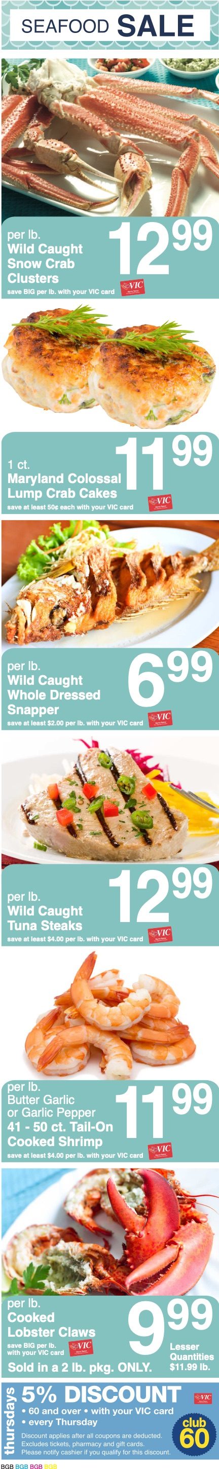 Harris Teeter Weekly Ad page 3