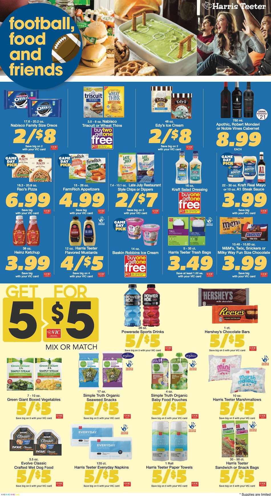 Harris Teeter Weekly Ad page 6