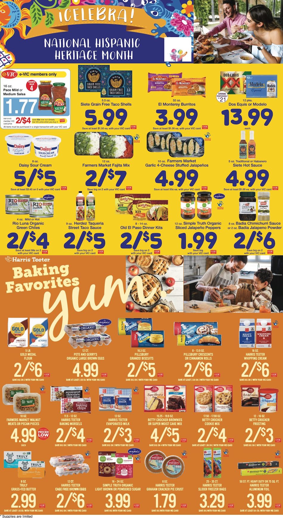 Harris Teeter Weekly Ad page 7