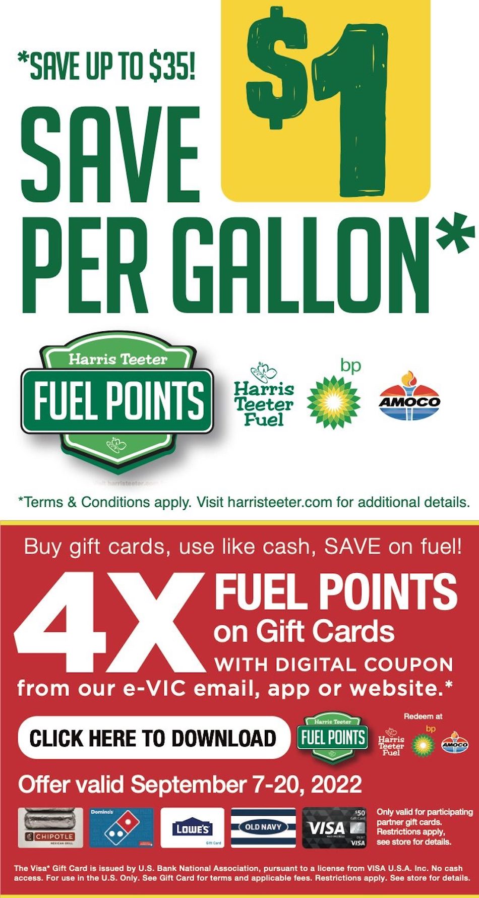 Harris Teeter Weekly Ad page 9