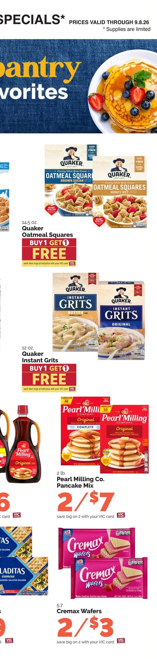 Harris Teeter Weekly Ad September 2 - 8, 2026 page 9